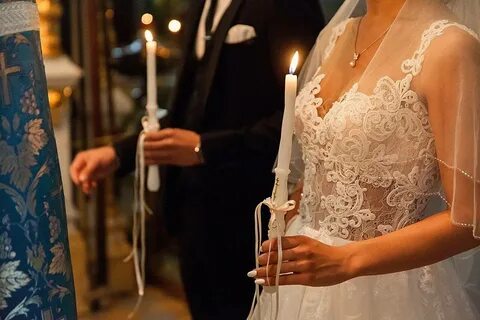 Платье для венчания в церкви