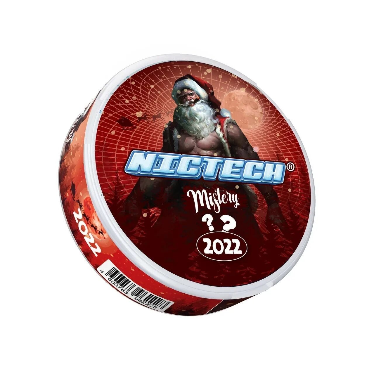Nictech. Nictech 2025. nictech вкусы.
