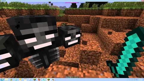 Wither minecraft