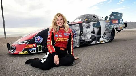 FOX NEWS: Drag racing great Courtney Force announces she is 'stepping ...