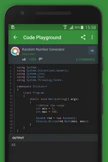 Code right