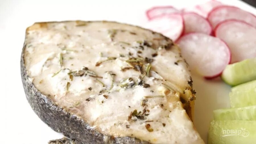 Как есть масляную рыбу