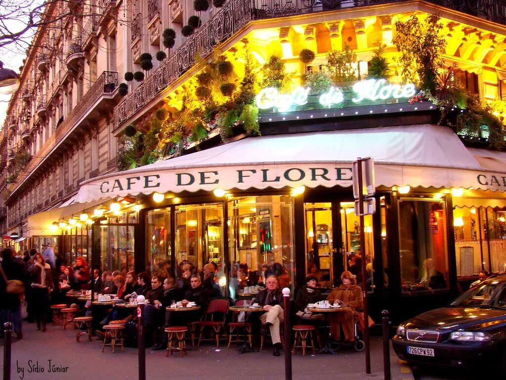 Кафе de Flore Париж. Кафе де Маго в Париже. Le petit Cafe Париж. Кафе на Елисейских полях в Париже. Кафе де париж