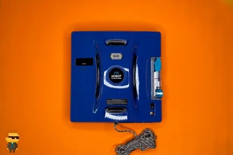 Робот мойщик окон hobot r3 ultrasonic