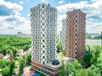 Жк перовский москва