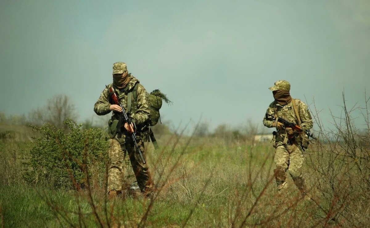 Украинская дрг что это. Диверсионная группа ВСУ. ДРГ разведка ДНР.