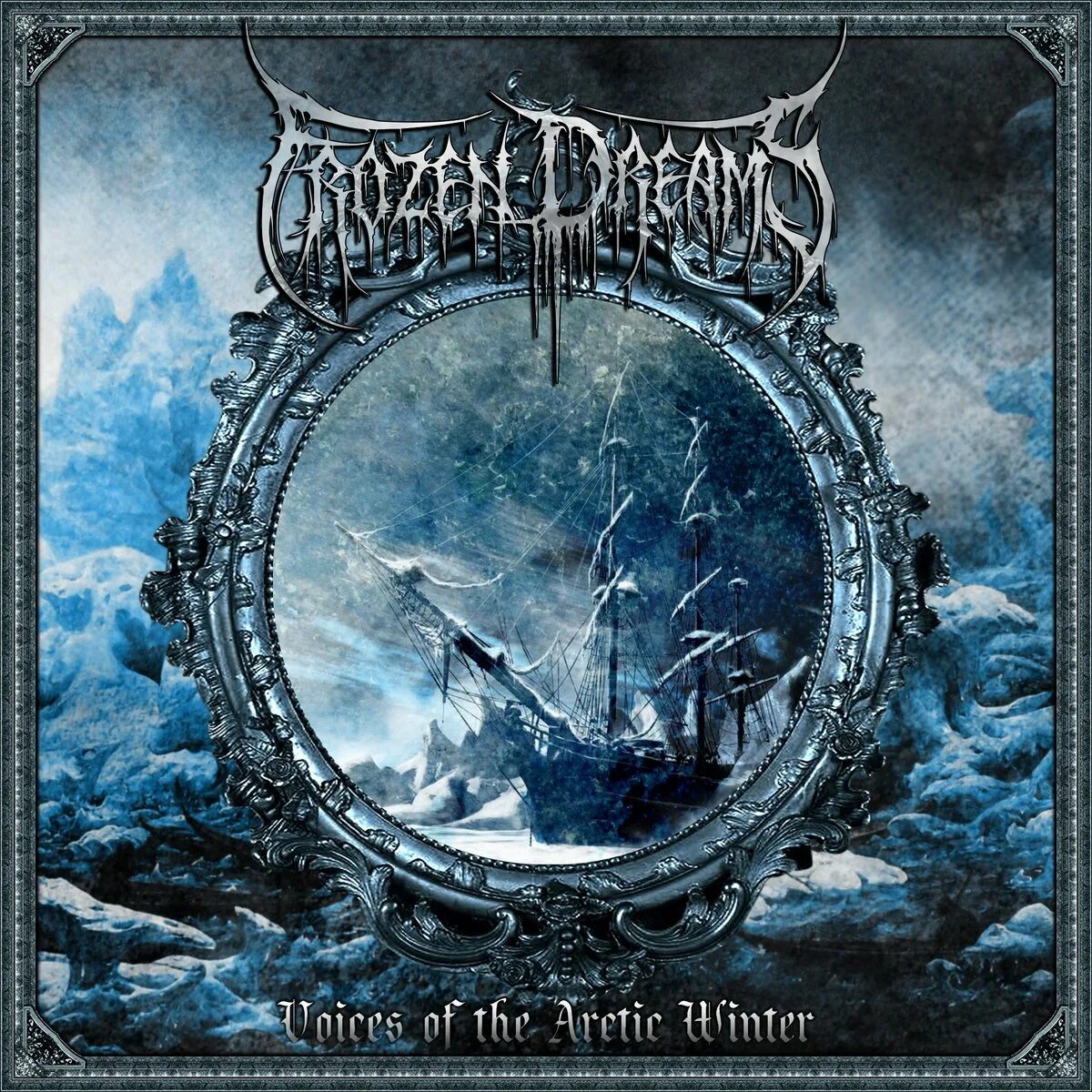 Spirit of the frozen. Frozen Dreams. Группа Frozen Dreams. Voices of Arctic. Frozen Dream atmospheric.