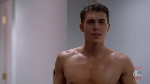 Nolan Gerard Funk & Warren Christie on The Catch (2017) .