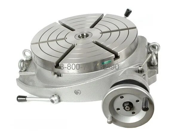 Стол поворотный горизонтальный СПГ-2500 (POZOS) TS2500A тип 5030