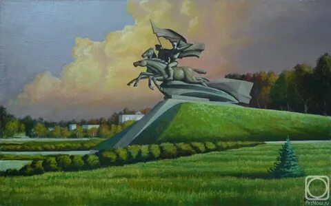 Картины памятник