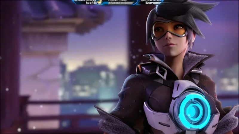 Пиратский Overwatch