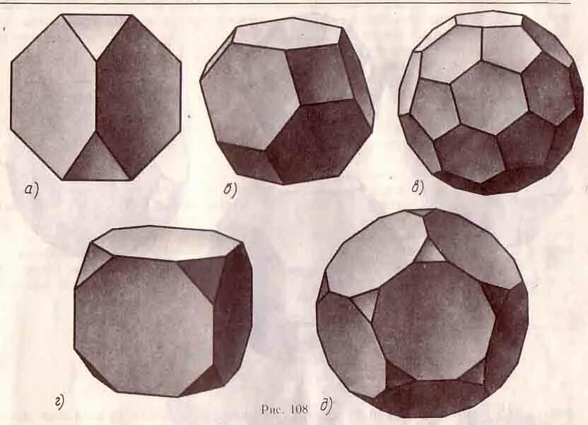 Многоугольники 10. Полуправильные многогранники Архимеда. Правильные и полуправильные многогранники. Тела Архимеда многогранники. Полуправильные многогранники геометрия.