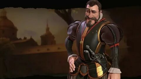 Civilization лидеры