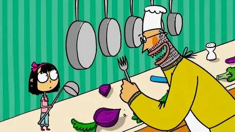 Compilation cartoon