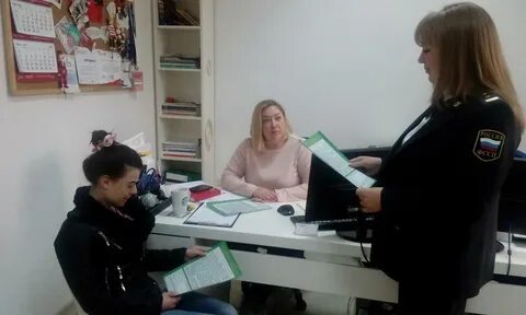 Приставы ленинского отдела