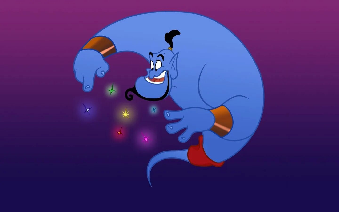 Genie bot