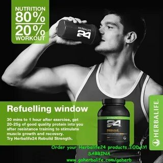 My herbalife