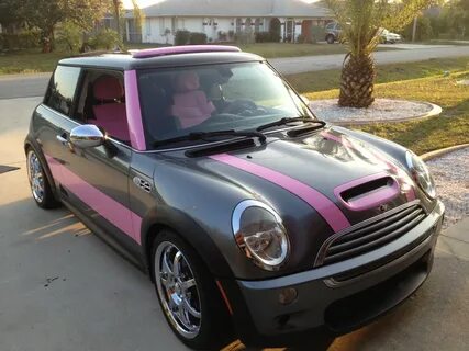 Mini pink
