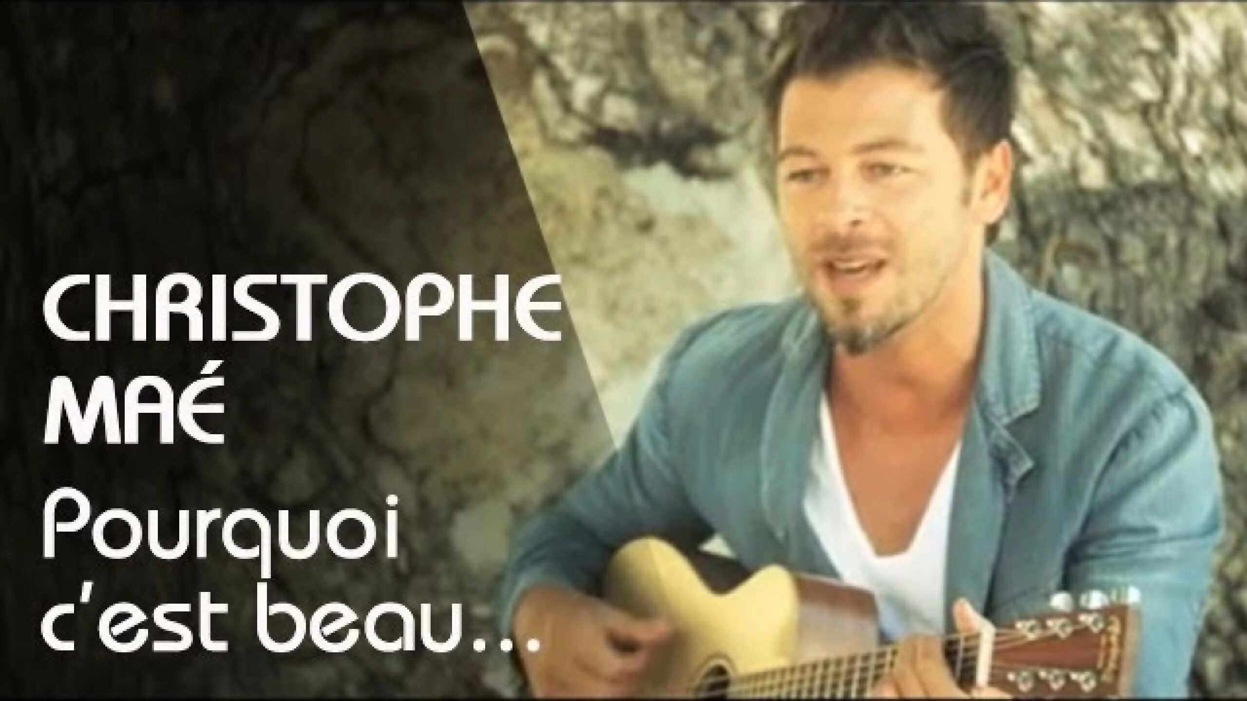 Песня il est ou bonheur. Кристоф мае. Кристоф Маэ песни. Christophe французский певец. Christophe Maé певец фото.