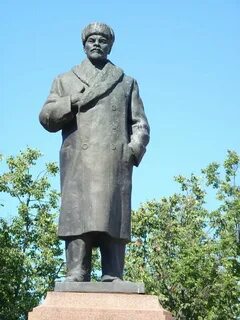 Рыбинск ленин