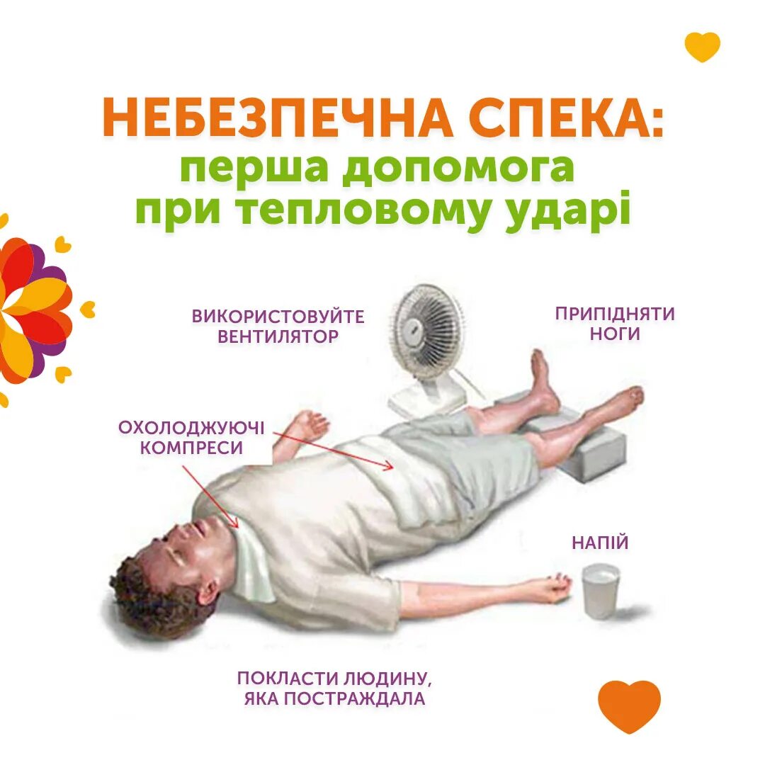 Последствия теплового удара у ребенка. Тепловой удар. тепловой и солнечный удар. тепловой удар характеристика. причины теплового удара.