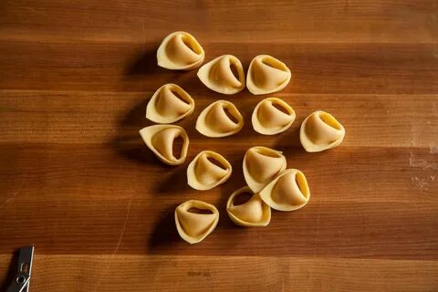 Форма манты ручной лепки