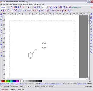 Chemsketch