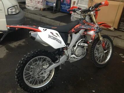 Racer rc250xzr
