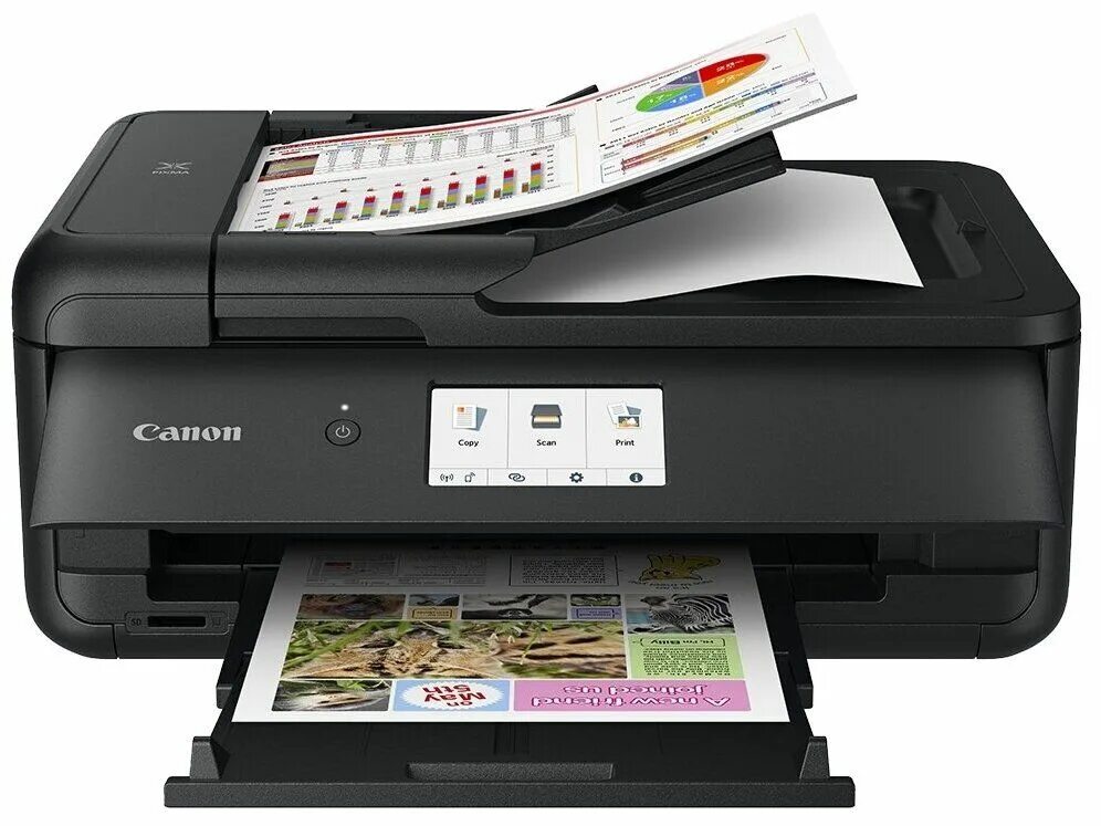 Что такое мфу принтер. Canon pixma ts9540 2988c007. canon pixma ts9540. мфу canon pixma ts9540. принтер canon pixma ts9540 с снпч.
