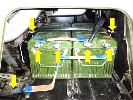 Как снять с бтр генератор БТР-40Б Сообщество "Вторая Жизнь Авто" на DRIVE2