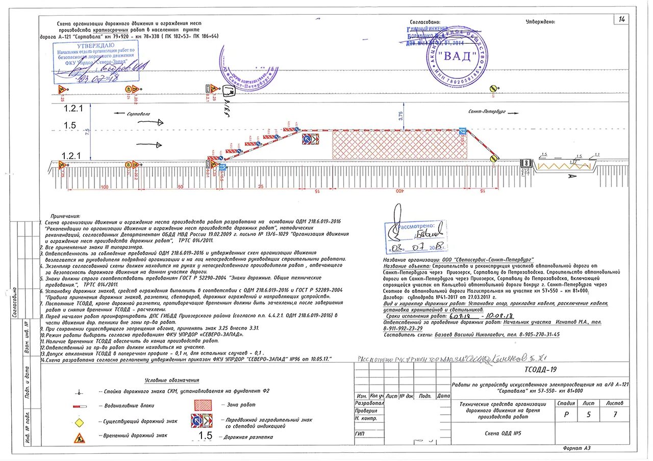 Согласовать в производство работ. Согласование схемы организации дорожного движения с ГИБДД. Согласование схем Одд. Схема дорожных работ. Схема согласования дорожных работ.