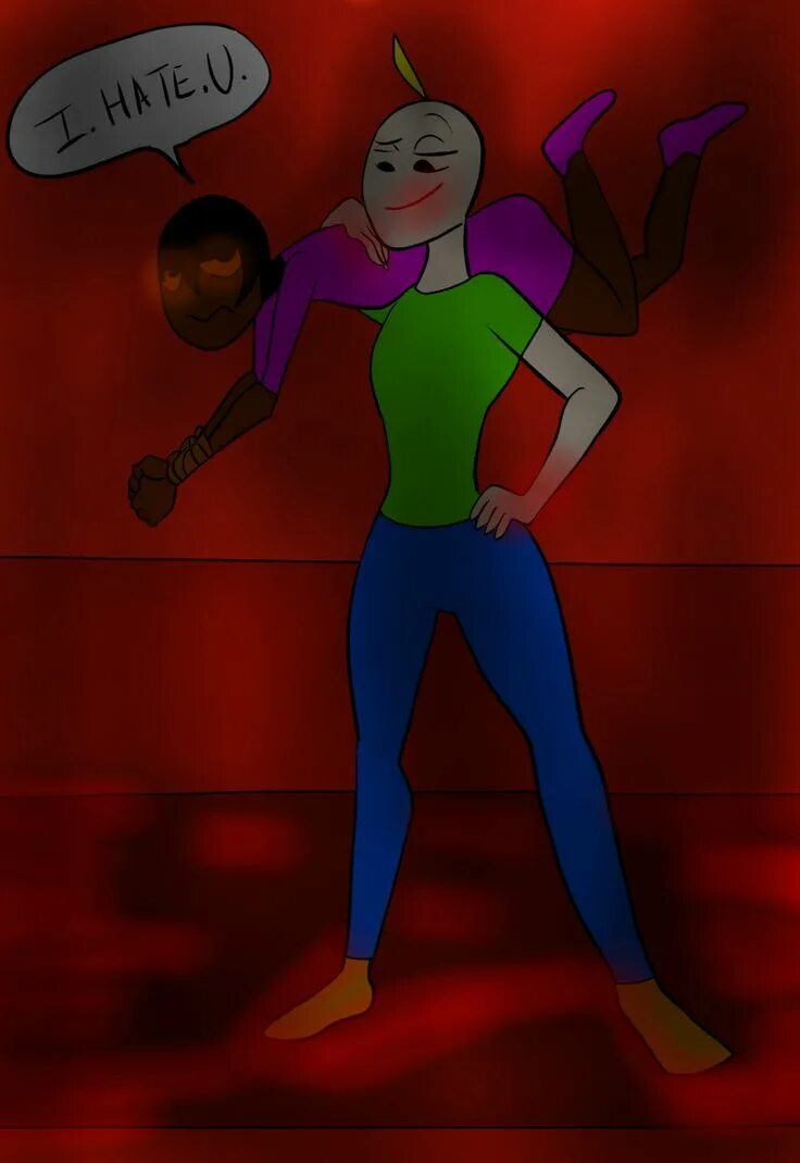 Baldi swap