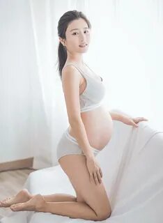 Pregnant japanese