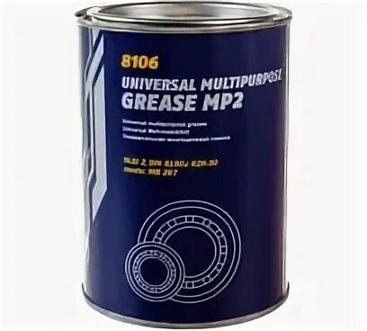 Смазка mp grease