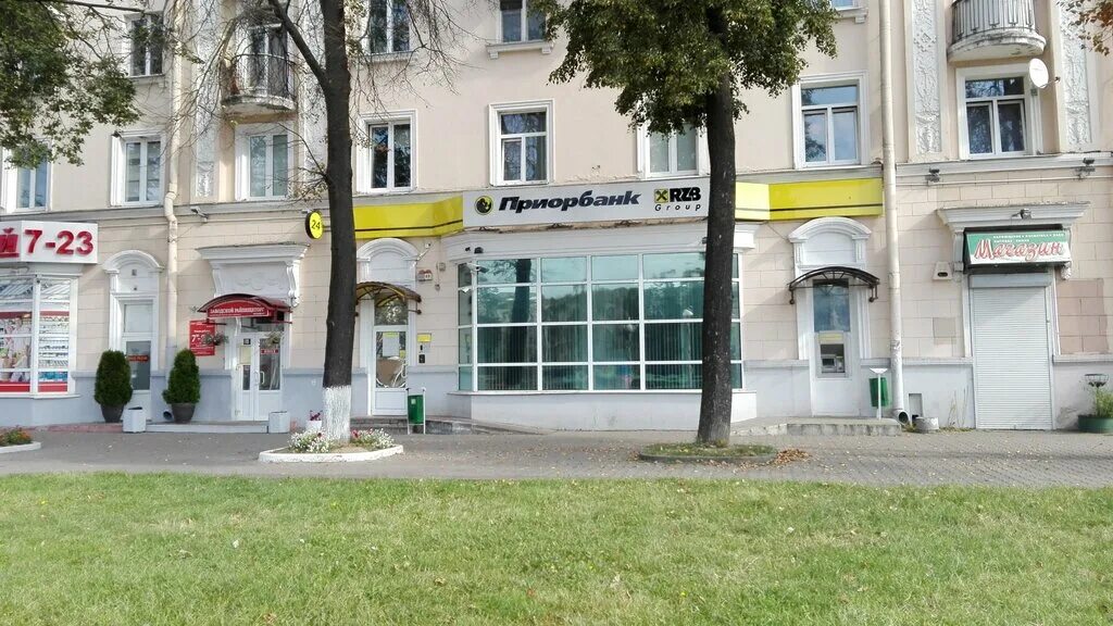 приорбанк уручье