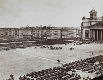 История площадей санкт петербурга