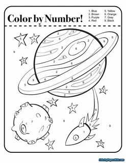 Exploring space 3 grade worksheets