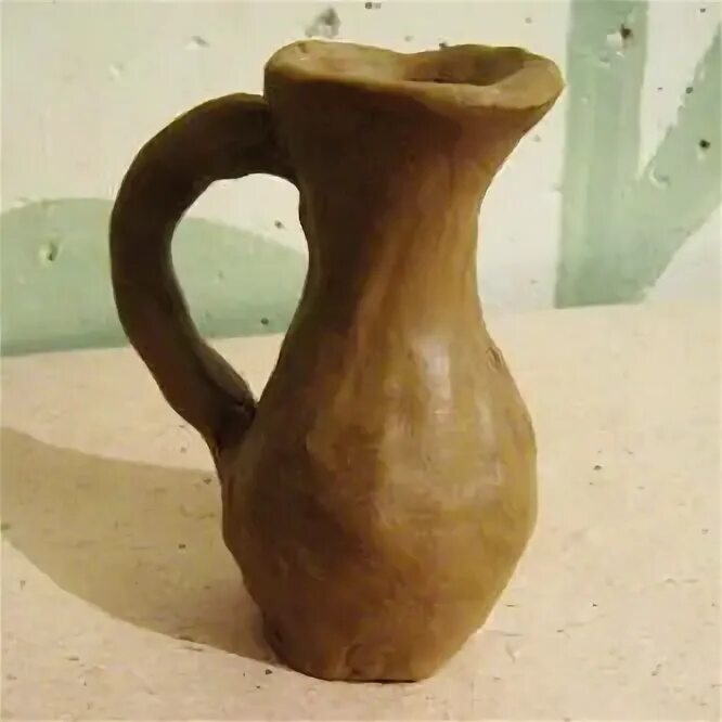 Кувшинчик из пластилина. Лепка кувшинчик старшая группа. комарова лепка кувшинчик. шептун кувшинчик глиняный. комарова лепка кувшинчик старшая.