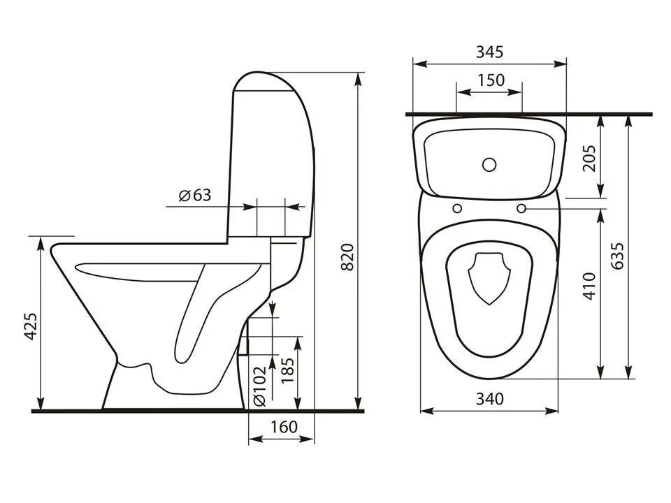 Габариты унитаза компакт с бачком. Размер унитаза компакт стандарт. Стандартная высота унитаза компакт. Унитаз jika схема. Какие бывают размеры унитазов
