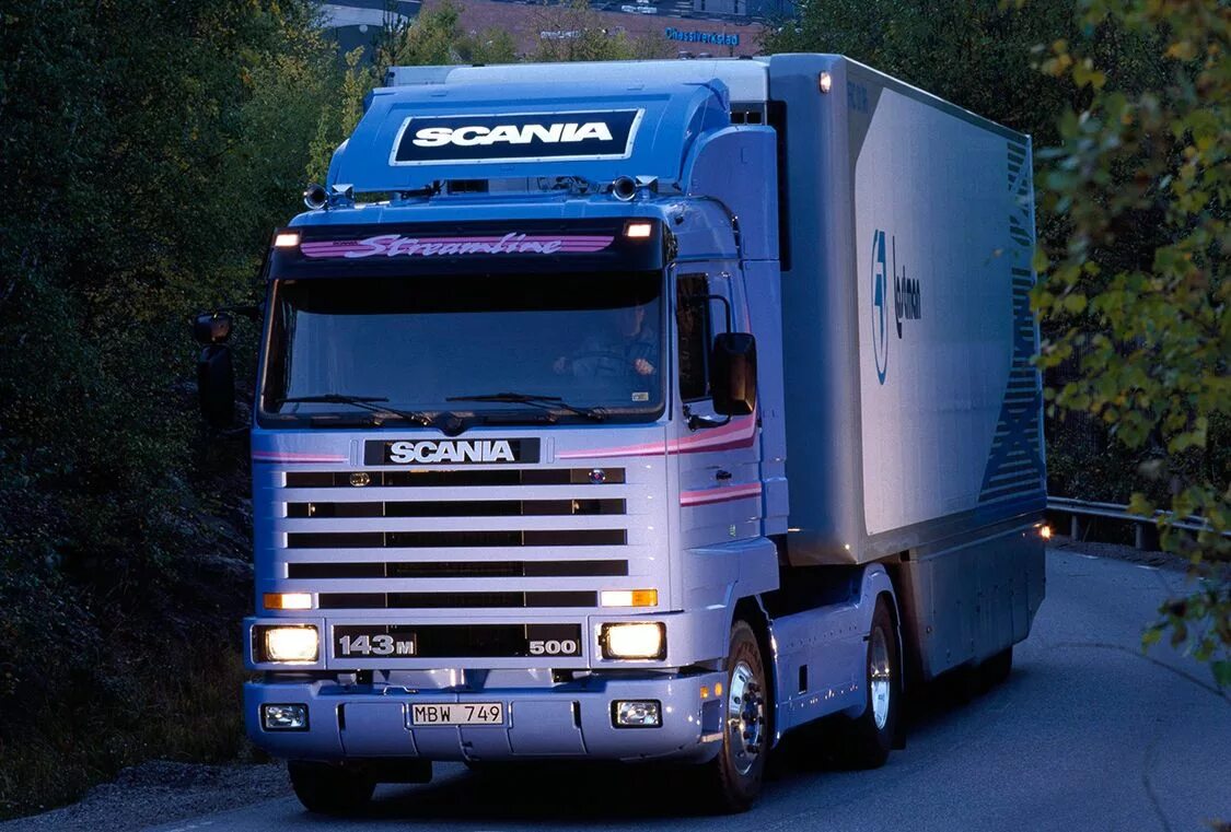 Scania r143. Скания 3 поколения. Скания 3 Стримлайн. Scania 3 serie.