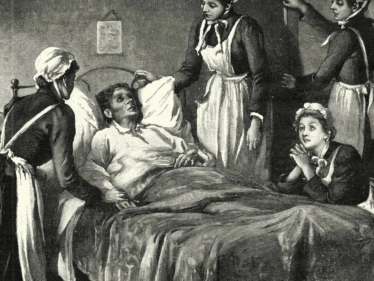 Новый туберкулез в великобритании. Больные туберкулезом 19 век. Чахотка на картинах.