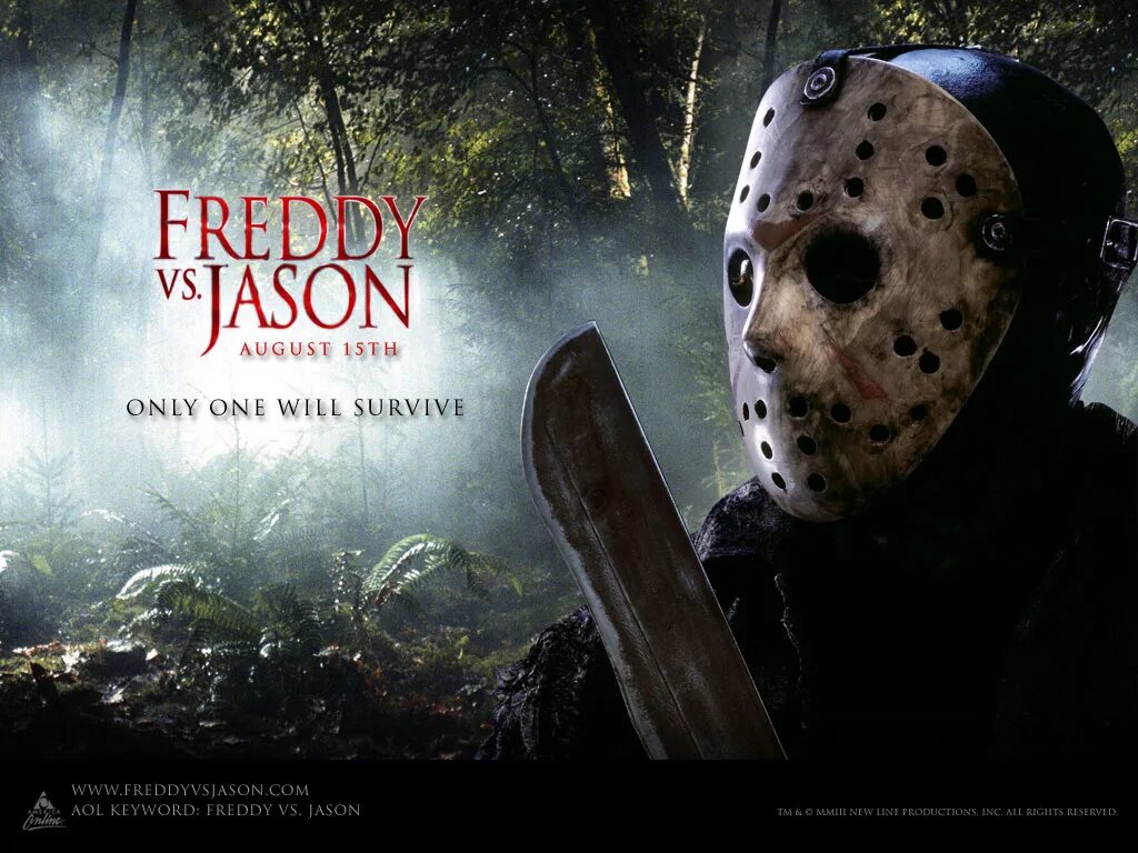 Jason vs
