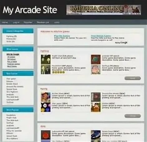 Arcade scripts. Arcade scripts