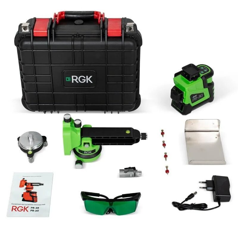 Лазерный уровень rgk pr. Лазерный уровень rgk pr-38g. нивелир лазерный rgk pr-3g. лазерный уровень rgk pr-3g зеленый луч. rgk нивелир лазерный pr-3g rgk.