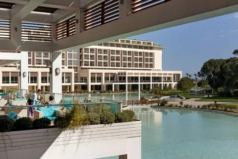 Rixos отзывы