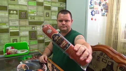 Колбаса стародворская с окороком
