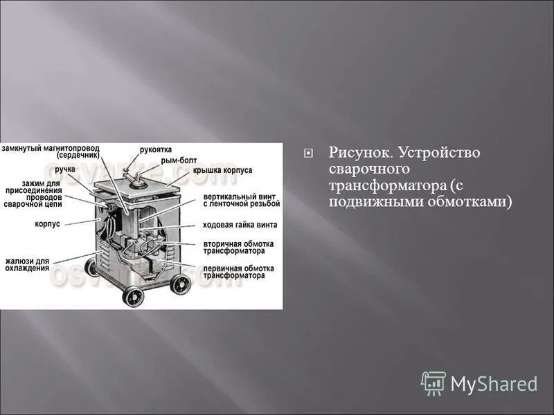Работа сварочных трансформаторов. Сварочные трансформаторы с подвижными обмотками. Сварочный трансформатор ТД 304. ТС 304 сварочный трансформатор. Из чего состоит сварочный трансформатор.