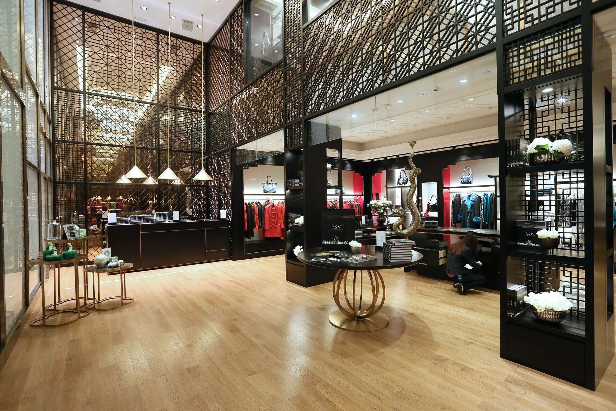 The department store 5. Luxury магазин. лакшери магазин. empire tower паттайя. nextage department store шанхай.