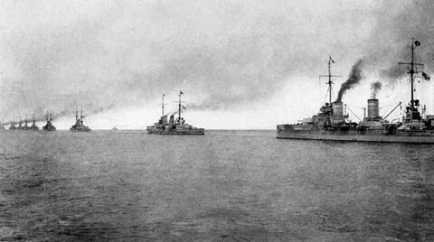 Ютландская морская операция