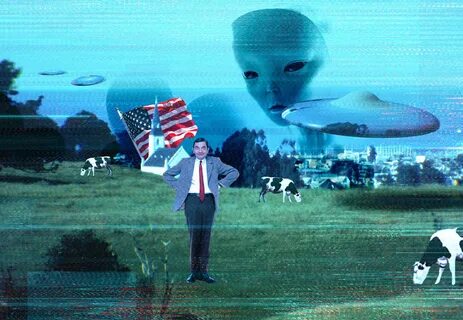 Нло в сша